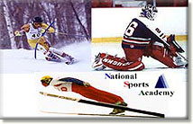 Visit National Sports Academy